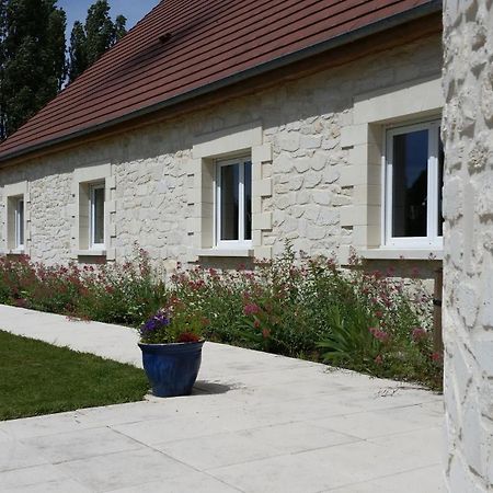B&B Soissons L'Arthome Chambres D'Hotes Mercin-et-Vaux Екстер'єр фото