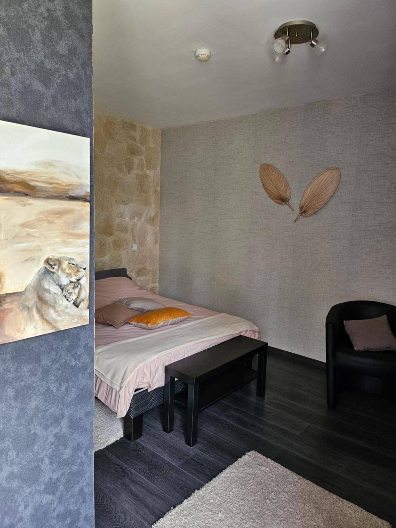 B&B Soissons L'Arthome Chambres D'Hotes Mercin-et-Vaux Екстер'єр фото