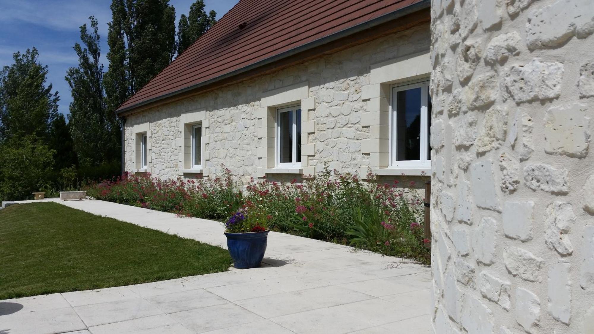 B&B Soissons L'Arthome Chambres D'Hotes Mercin-et-Vaux Екстер'єр фото